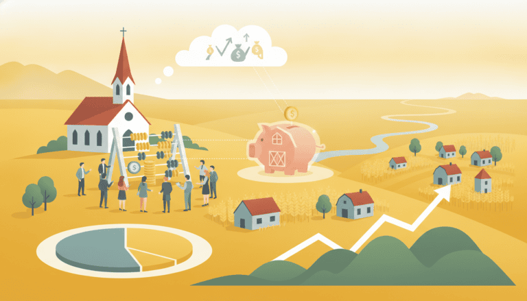 church financial planning — Supporting Church Leadership: How Wise Financial Planning and Faith Advance the Mission