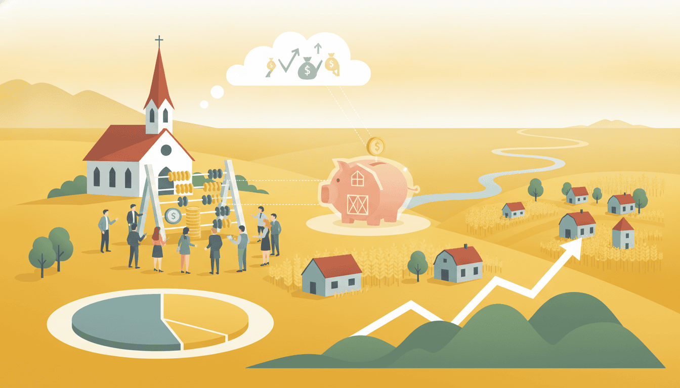church financial planning — Supporting Church Leadership: How Wise Financial Planning and Faith Advance the Mission